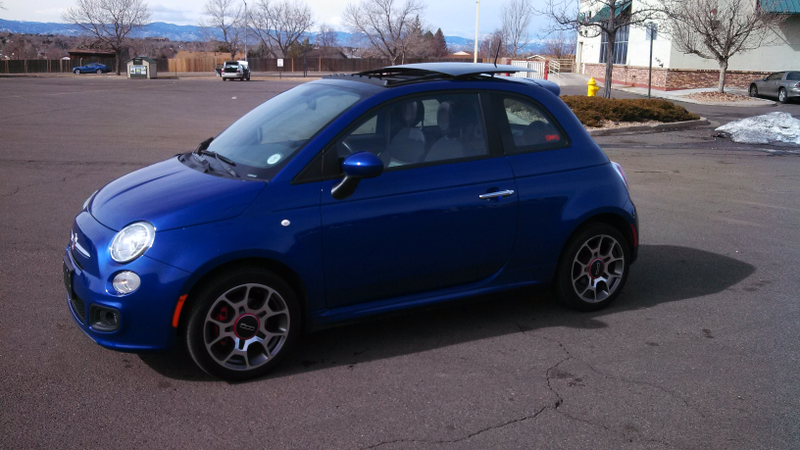 Illustration for article titled How I like my Fiat 500 so far
